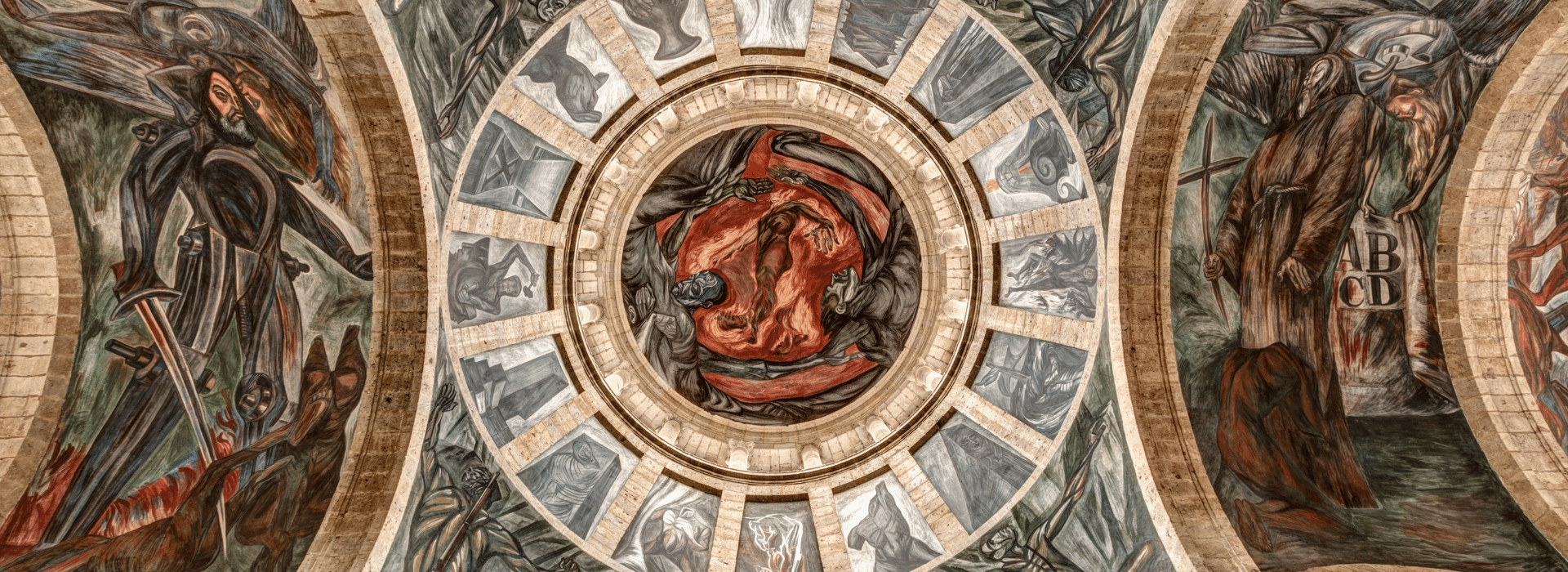 Mural artístico
